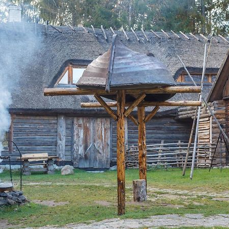 Viikingite Kuela Saula Eksteriør bilde